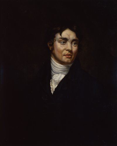 Samuel Taylor Coleridge, 1804 da James Northcote